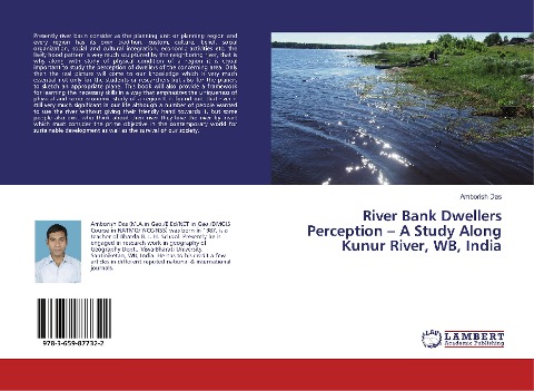 River Bank Dwellers Perception - A Study Along Kunur River, WB, India