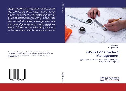 GIS in Construction Management: Application of GIS for Preparing the BOQ for Construction Projects