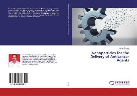 Nanoparticles for the Delivery of Anticancer Agents