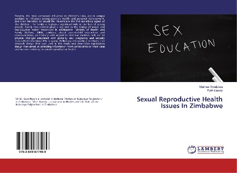 Sexual Reproductive Health Issues In Zimbabwe