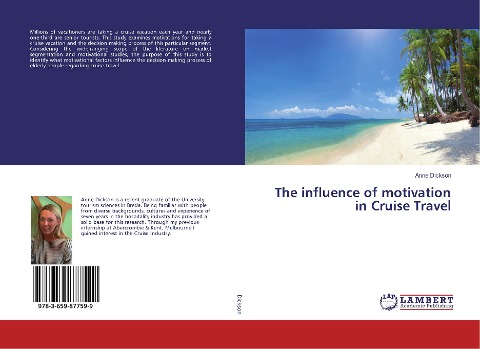 The influence of motivation in Cruise Travel