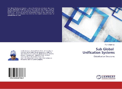 Sub Global Unification Systems: Globalization Structures