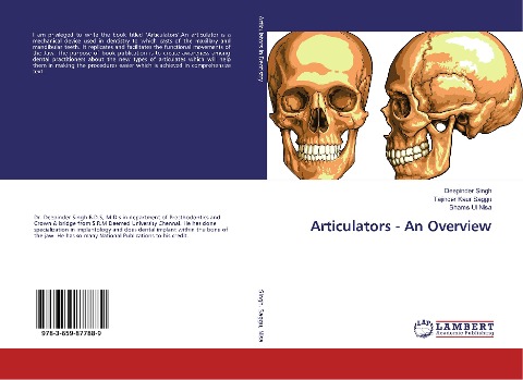 Articulators - An Overview