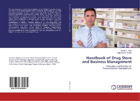Handbook of Drug Store and Business Management: Principles and Practice of Pharmaceutical Management