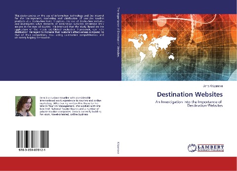 Destination Websites: An Investigation into the Importance of Destination Websites