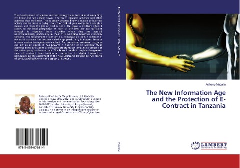 The New Information Age and the Protection of E-Contract in Tanzania