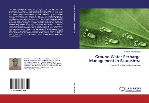 Ground Water Recharge Management in Saurashtra: Lessons for Water Governance