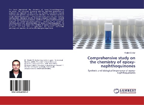 Comprehensive study on the chemistry of epoxy-naphthoquinones: Synthetic and biological importance of epoxy-naphthoquinones
