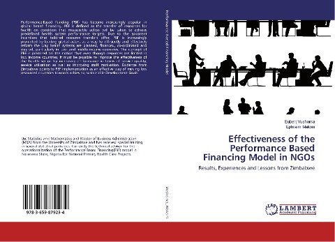 Effectiveness of the Performance Based Financing Model in NGOs: Results, Experiences and Lessons from Zimbabwe