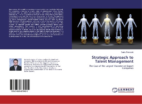 Strategic Approach to Talent Management: The Case of the Largest Macedonian Export Companies