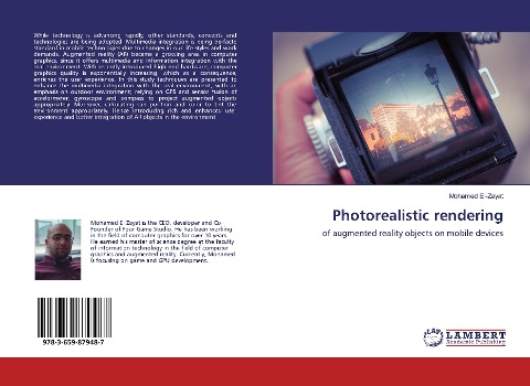 Photorealistic rendering: of augmented reality objects on mobile devices