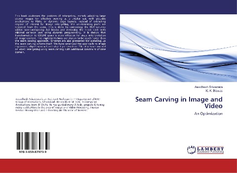 Seam Carving in Image and Video: An Optimization