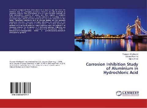 Corrosion Inhibition Study of Aluminium in Hydrochloric Acid