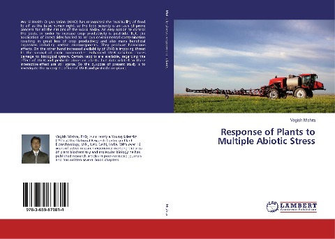Response of Plants to Multiple Abiotic Stress