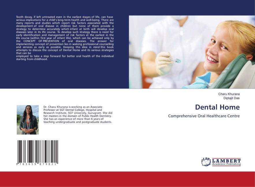 Dental Home: Comprehensive Oral Healthcare Centre