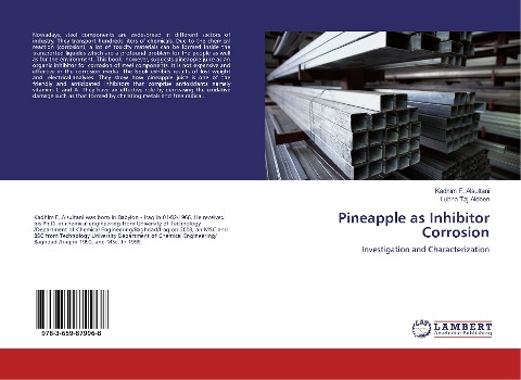 Pineapple as Inhibitor Corrosion: Investigation and Characterization