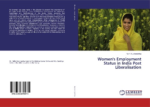 Womens Employment Status in India Post Liberalisation