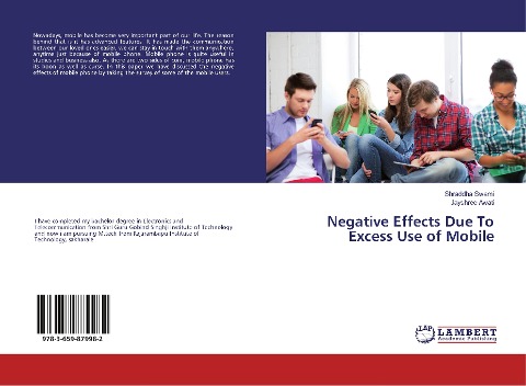 Negative Effects Due To Excess Use of Mobile