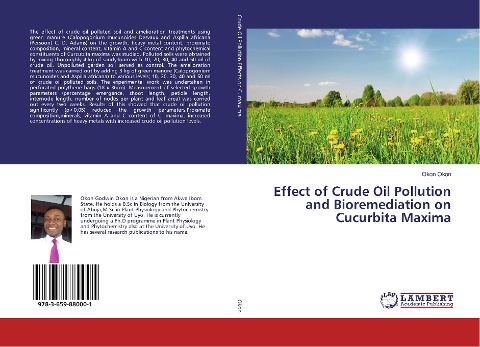 Effect of Crude Oil Pollution and Bioremediation on Cucurbita Maxima