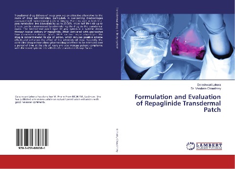 Formulation and Evaluation of Repaglinide Transdermal Patch