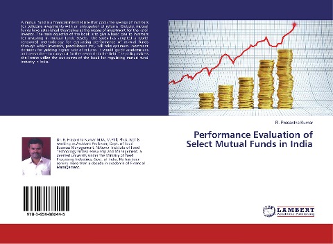 Performance Evaluation of Select Mutual Funds in India