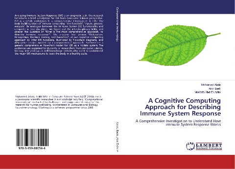 A Cognitive Computing Approach for Describing Immune System Response: A Comprehensive Investigation to Understand How immune System Response Works