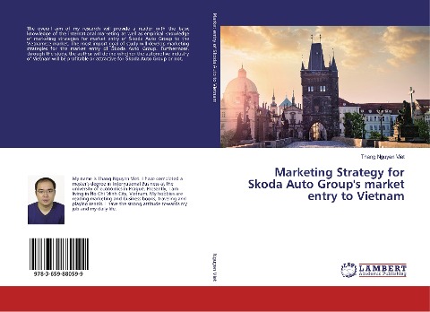 Marketing Strategy for Skoda Auto Groups market entry to Vietnam