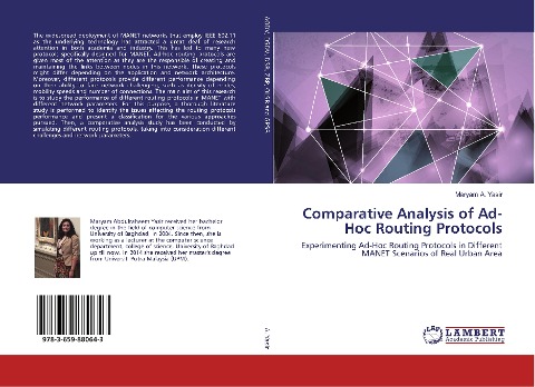 Comparative Analysis of Ad-Hoc Routing Protocols: Experimenting Ad-Hoc Routing Protocols in Different MANET Scenarios of Real Urban Area
