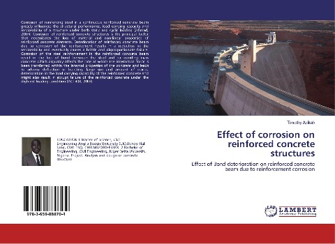 Effect of corrosion on reinforced concrete structures: Effect of Bond deterioration on reinforced concrete beam due to reinforcement corrosion