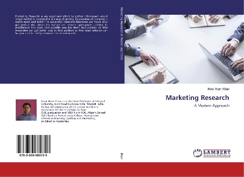 Marketing Research: A Modern Approach