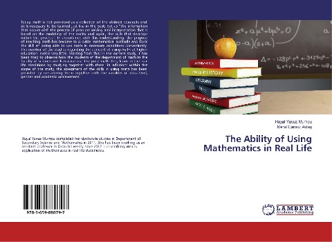 The Ability of Using Mathematics in Real Life