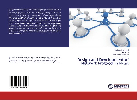 Design and Development of Network Protocol in FPGA