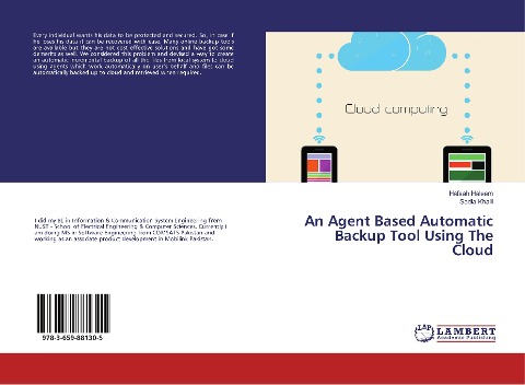 An Agent Based Automatic Backup Tool Using The Cloud