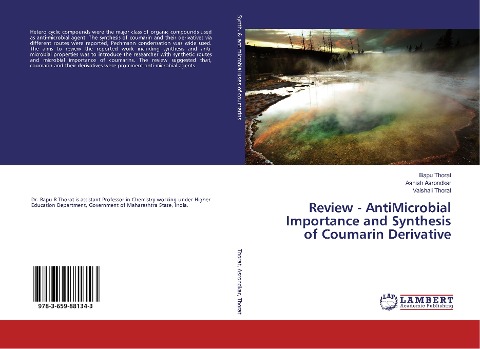 Review - AntiMicrobial Importance and Synthesis of Coumarin Derivative