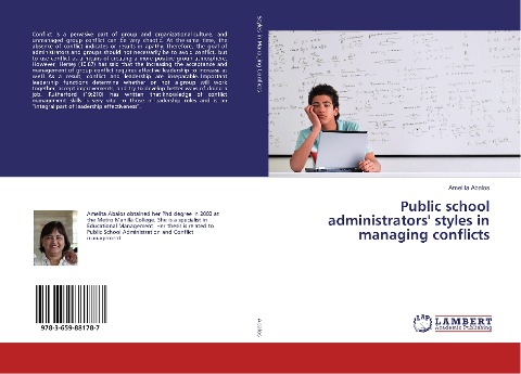 Public school administrators styles in managing conflicts