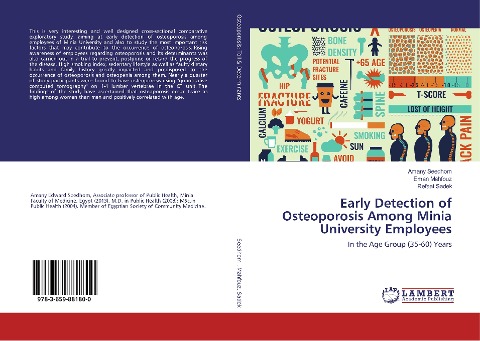 Early Detection of Osteoporosis Among Minia University Employees: In the Age Group (35-60) Years