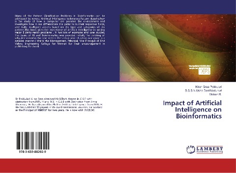 Impact of Artificial Intelligence on Bioinformatics