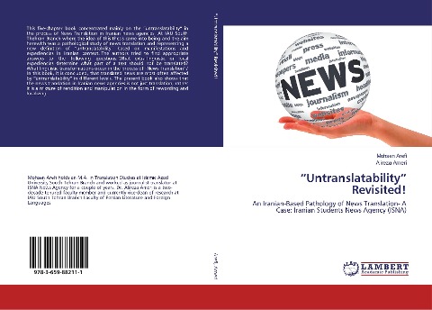 Untranslatability Revisited!: An Iranian-Based Pathology of News Translation- A Case: Iranian Students News Agency (ISNA)