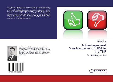 Advantages and Disadvantages of ISDS in the TTIP: An interesting overview