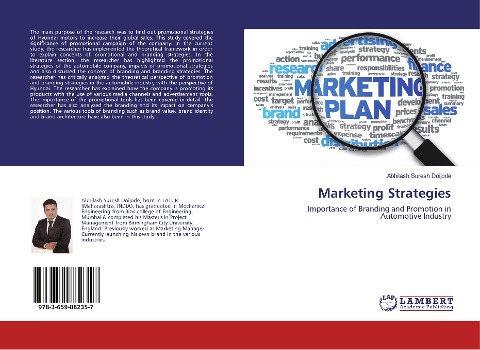 Marketing Strategies: Importance of Branding and Promotion in Automotive Industry
