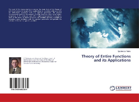 Theory of Entire Functions and its Applications