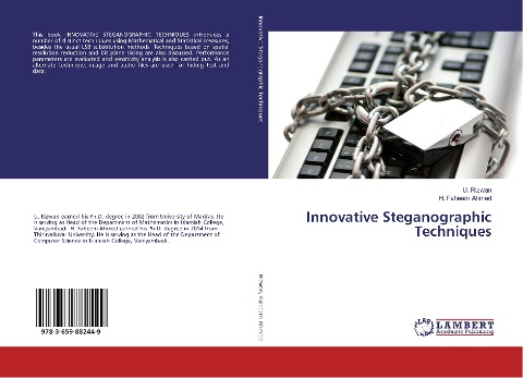 Innovative Steganographic Techniques