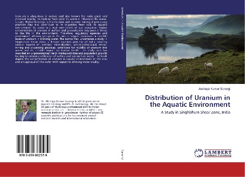 Distribution of Uranium in the Aquatic Environment: A Study in Singhbhum Shear Zone, India
