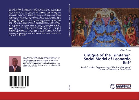 Critique of the Trinitarian Social Model of Leonardo Boff: Small Christian Communities of the Archdiocese of Tabora in Tanzania, a Case Study