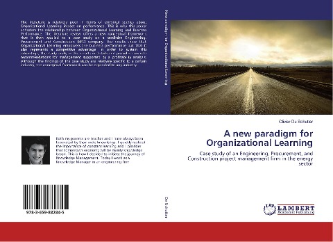 A new paradigm for Organizational Learning: Case study of an Engineering, Procurement, and Construction project management firm in the energy sector