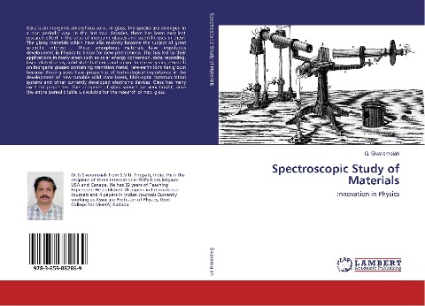 Spectroscopic Study of Materials: Innovation in Physics