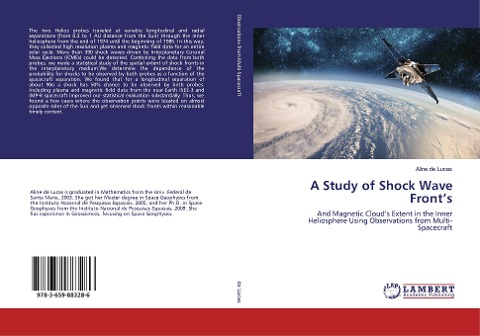 A Study of Shock Wave Fronts: And Magnetic Clouds Extent in the Inner Heliosphere Using Observations from Multi-Spacecraft