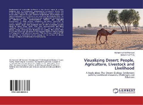 Visualizing Desert: People, Agriculture, Livestock and Livelihood: A Study about Thal Desert: Ecology, Settlement pattern, Livelihood resources, Challenges and Solutions