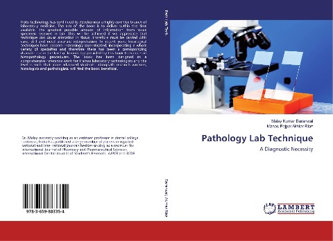 Pathology Lab Technique: A Diagnostic Necessity