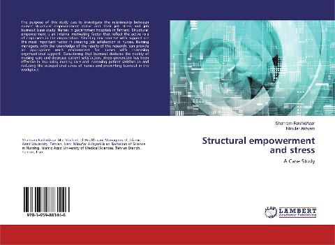 Structural empowerment and stress: A Case Study